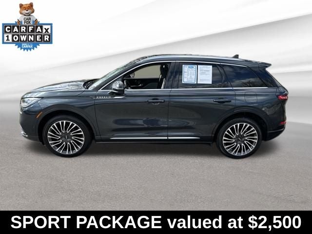 2022 Lincoln Corsair Reserve