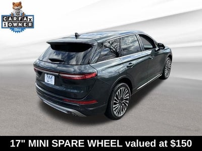 2022 Lincoln Corsair Reserve