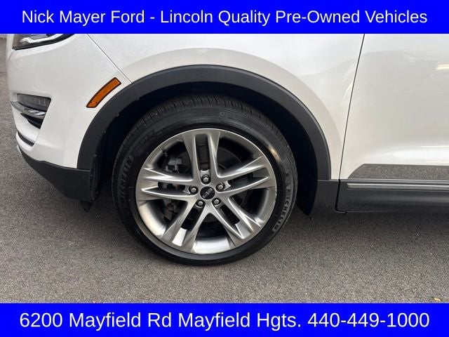 2019 Lincoln MKC Reserve