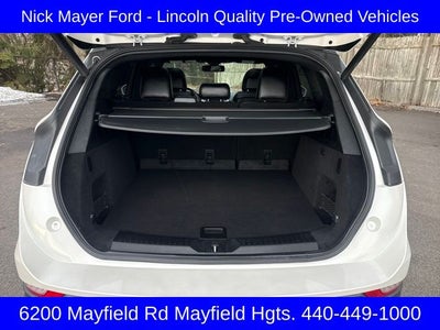 2019 Lincoln MKC Reserve