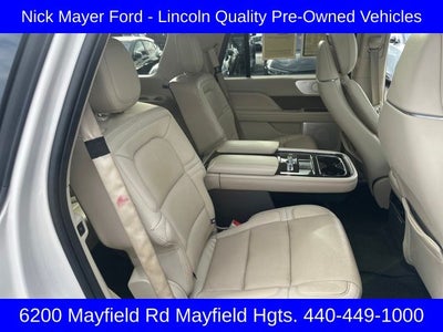 2020 Lincoln Navigator Reserve