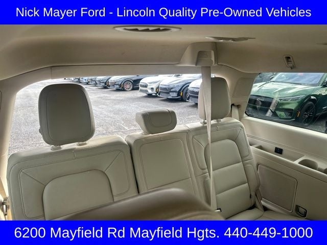 2020 Lincoln Navigator Reserve