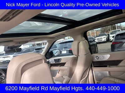 2020 Lincoln Navigator Reserve