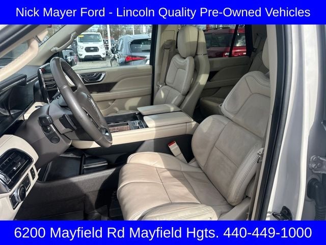 2020 Lincoln Navigator Reserve
