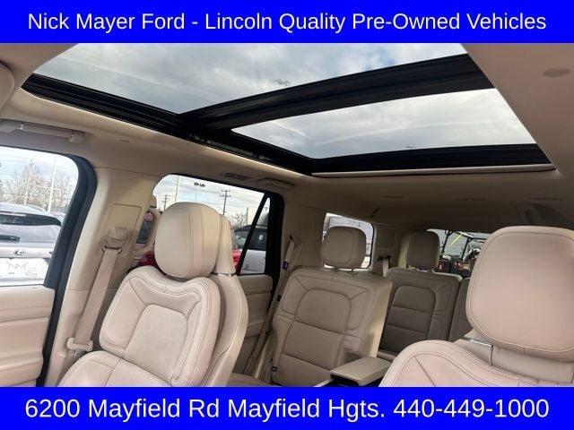2020 Lincoln Navigator Reserve