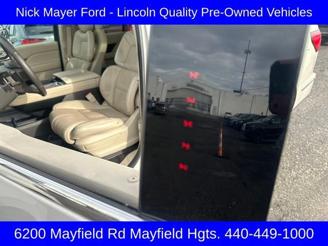 2020 Lincoln Navigator Reserve