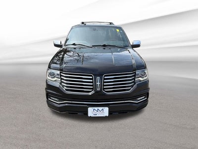 2017 Lincoln Navigator L Reserve