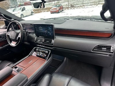 2024 Lincoln Navigator L Premiere