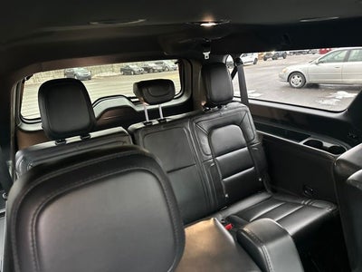 2024 Lincoln Navigator L Premiere