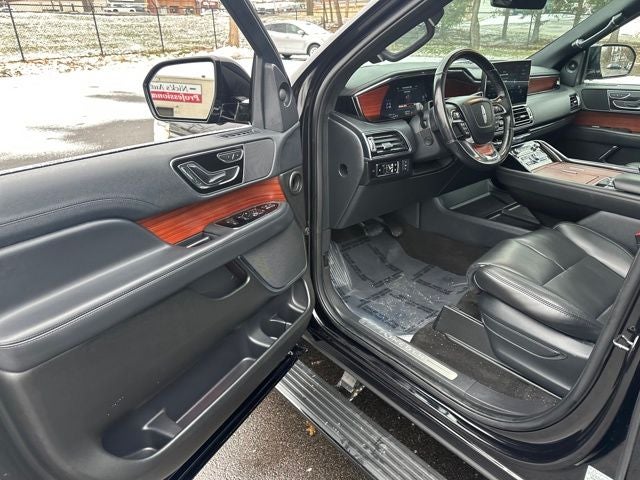 2024 Lincoln Navigator L Premiere