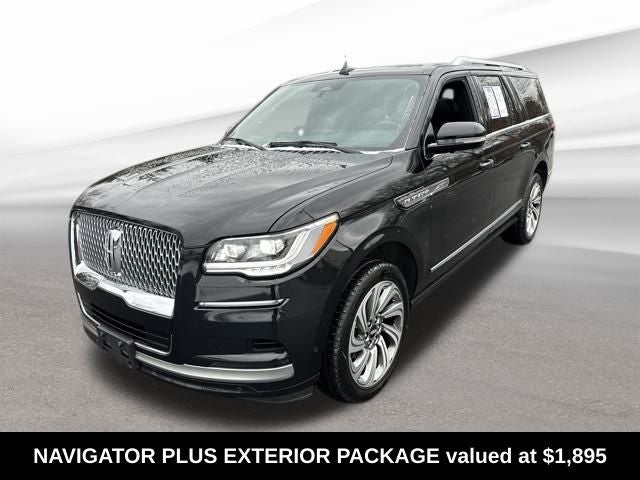 2024 Lincoln Navigator L Premiere