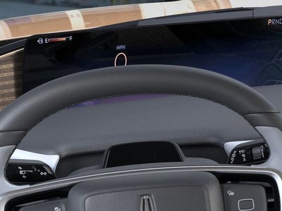 2025 Lincoln Navigator L Black Label