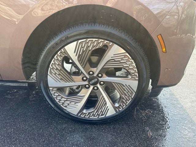 2025 Lincoln Navigator L Black Label