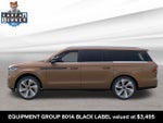 2025 Lincoln Navigator L Black Label