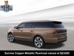 2025 Lincoln Navigator L Black Label