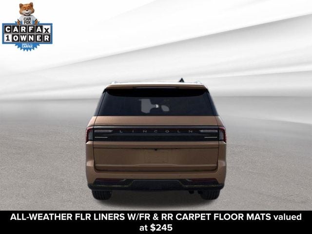 2025 Lincoln Navigator L Black Label