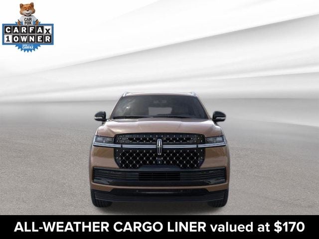 2025 Lincoln Navigator L Black Label