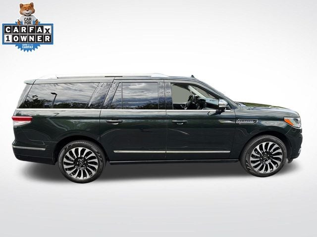 2022 Lincoln Navigator L Black Label
