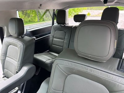2022 Lincoln Navigator L Black Label