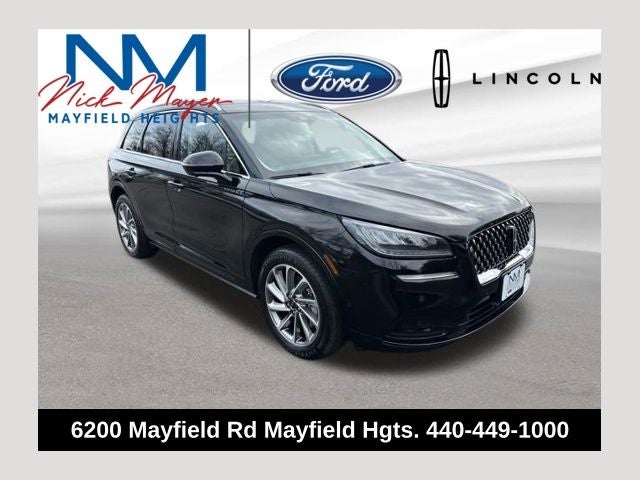 2022 Lincoln Corsair Plug-In Hybrid Grand Touring