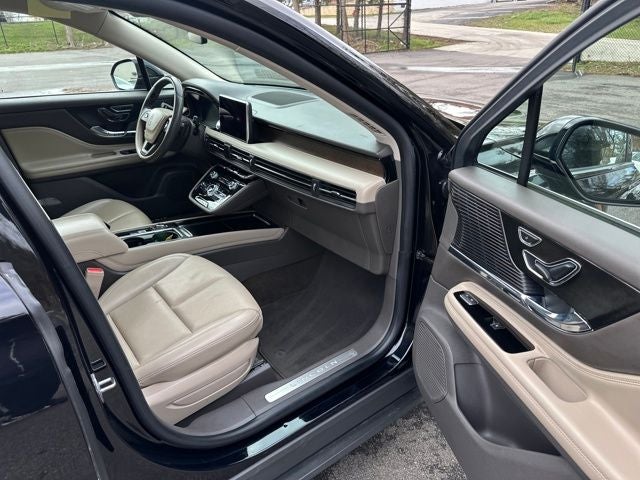 2022 Lincoln Corsair Plug-In Hybrid Grand Touring