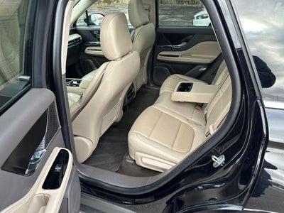 2022 Lincoln Corsair Plug-In Hybrid Grand Touring