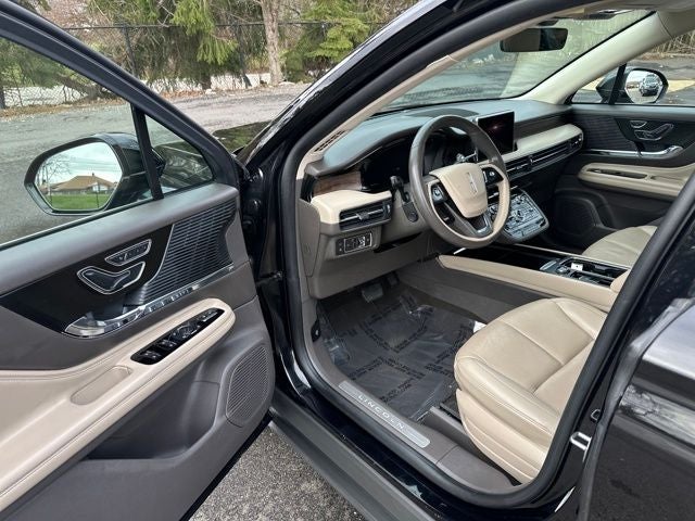 2022 Lincoln Corsair Plug-In Hybrid Grand Touring