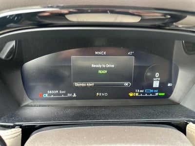 2022 Lincoln Corsair Plug-In Hybrid Grand Touring