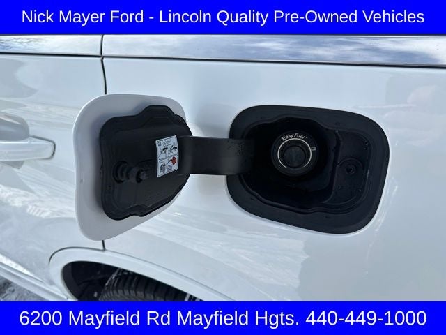 2022 Lincoln Aviator Plug-In Hybrid Black Label Grand Touring