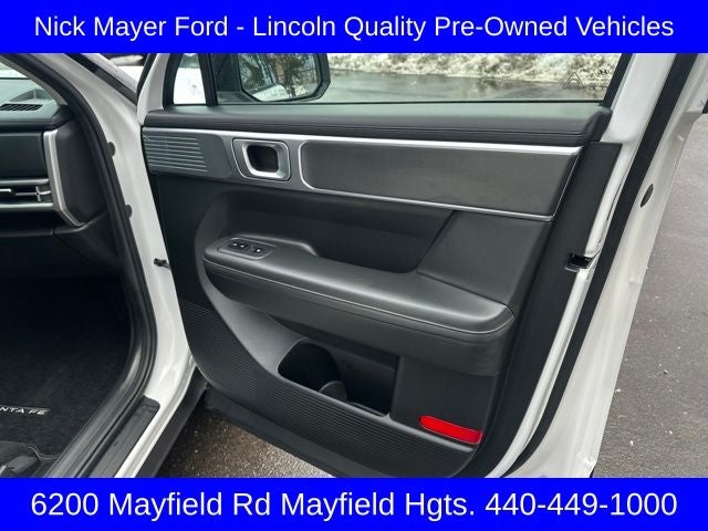 2024 Hyundai Santa Fe XRT