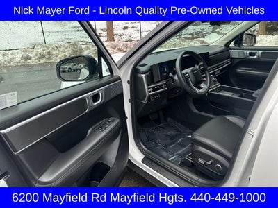 2024 Hyundai Santa Fe XRT