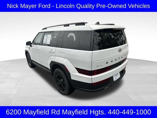 2024 Hyundai Santa Fe XRT