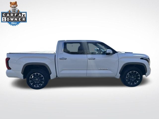 2023 Toyota Tundra Hybrid Limited