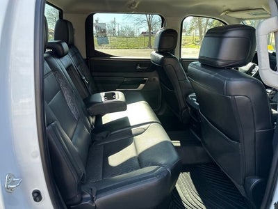 2023 Toyota Tundra Hybrid Limited