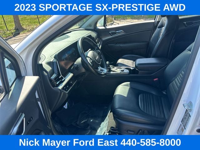 2023 Kia Sportage SX-Prestige