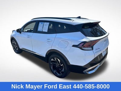 2023 Kia Sportage SX-Prestige