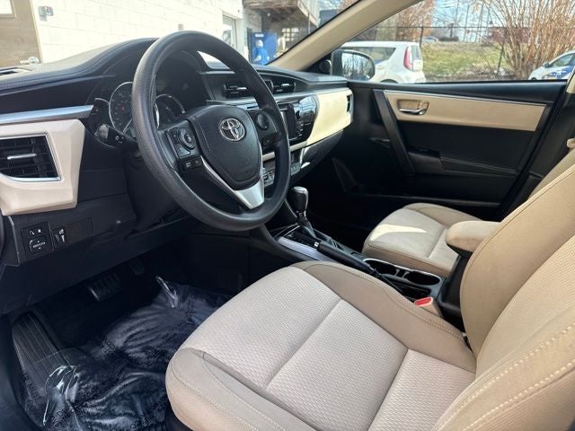 2014 Toyota Corolla LE ECO