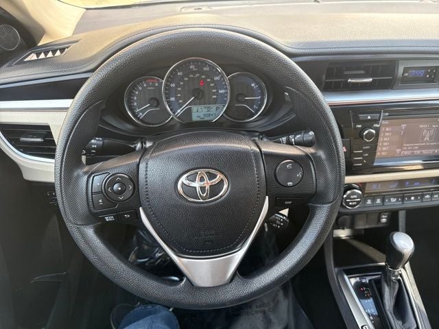 2014 Toyota Corolla LE ECO
