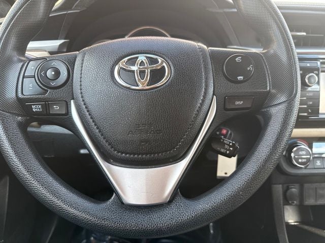 2014 Toyota Corolla LE ECO