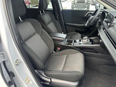 2022 Mitsubishi Outlander ES