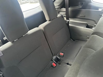 2022 Mitsubishi Outlander ES