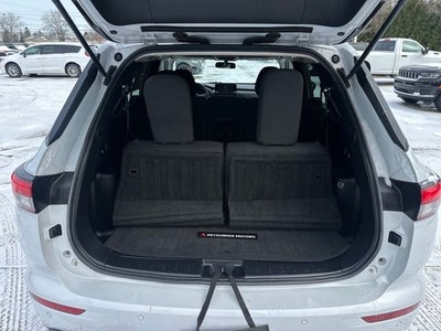 2022 Mitsubishi Outlander ES