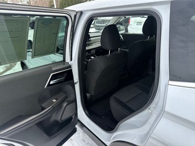 2022 Mitsubishi Outlander ES