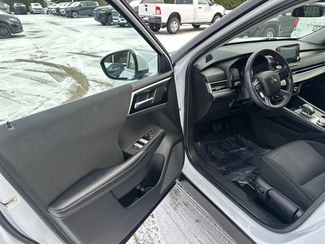 2022 Mitsubishi Outlander ES