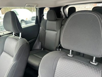 2022 Mitsubishi Outlander ES