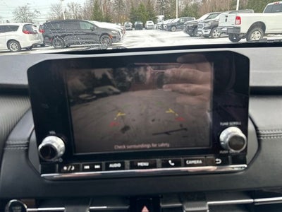 2022 Mitsubishi Outlander ES