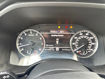 2022 Mitsubishi Outlander ES