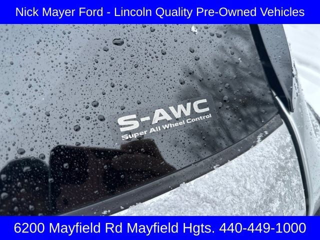 2024 Mitsubishi Outlander Base