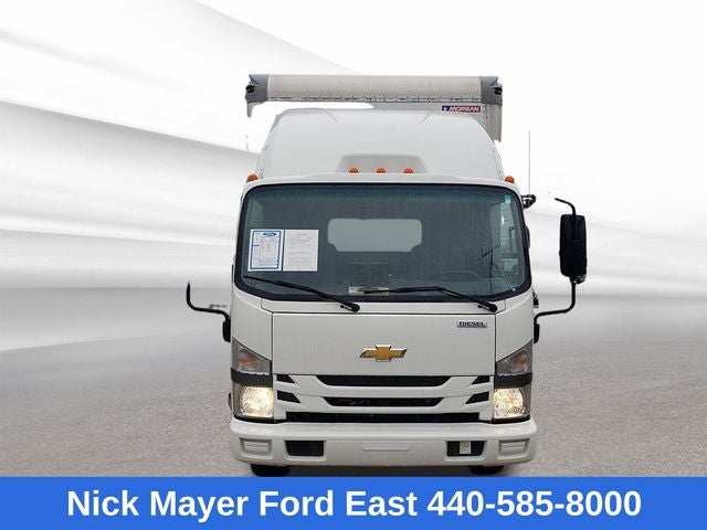 2020 Chevrolet 5500HD LCF Diesel Base