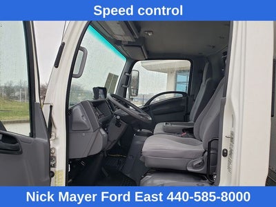 2020 Chevrolet 5500HD LCF Diesel Base
